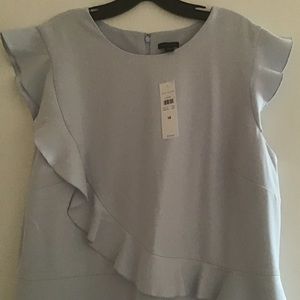 Ann Taylor doubleweave dress, sz18, NWT